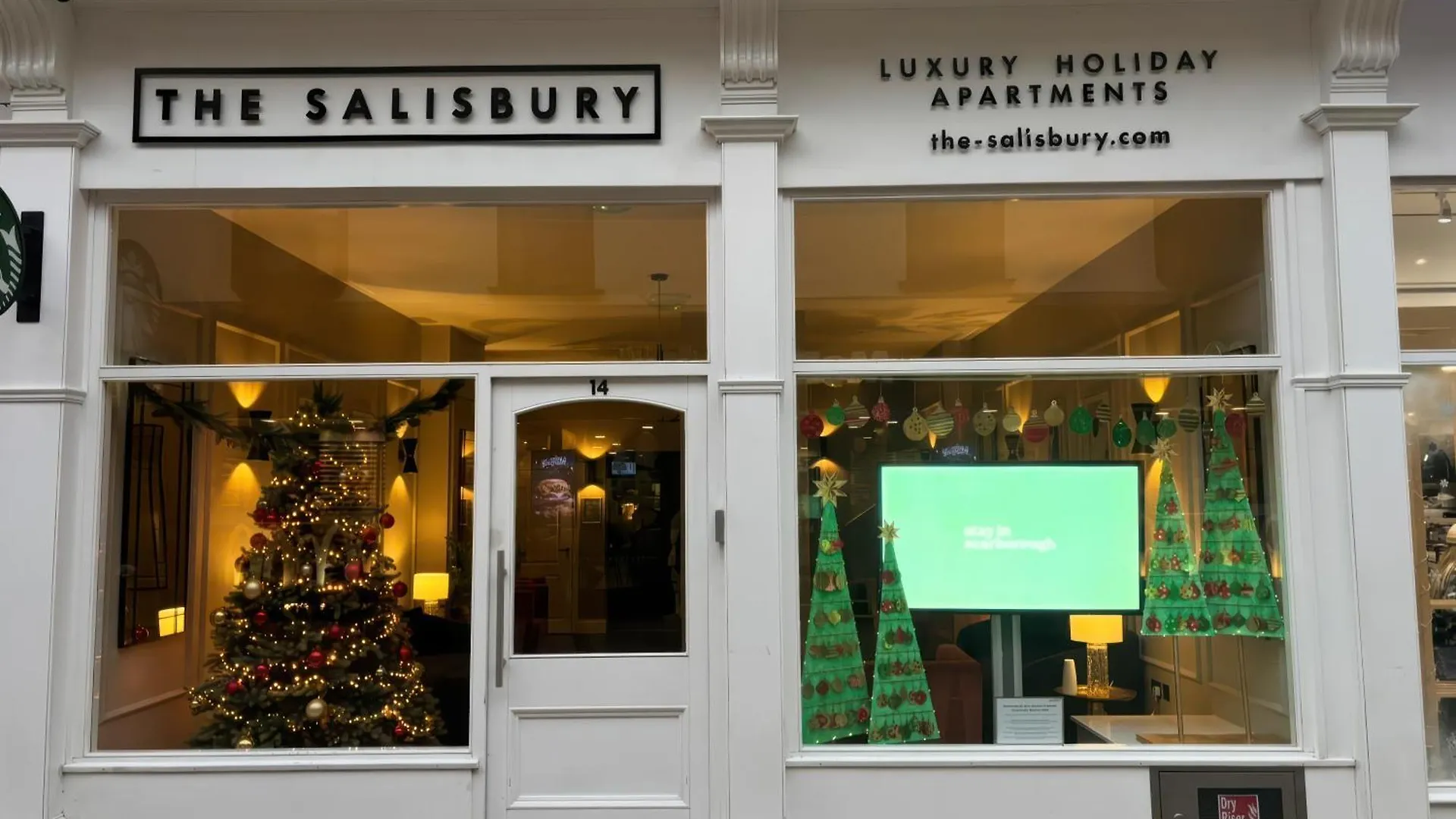 Apartamento 403 The Salisbury Scarborough
