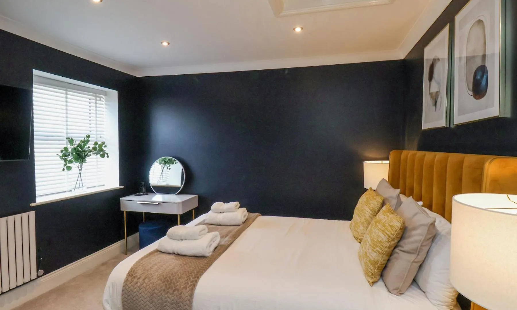 Apartamento 403 The Salisbury Scarborough Reino Unido