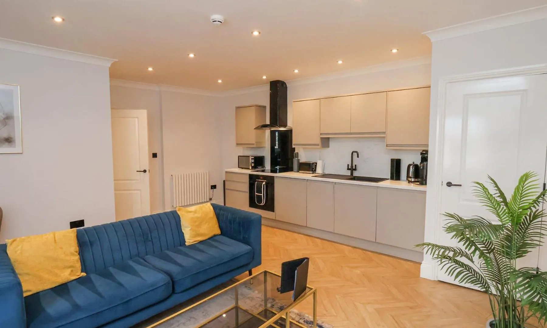 Apartamento 403 The Salisbury Scarborough Reino Unido