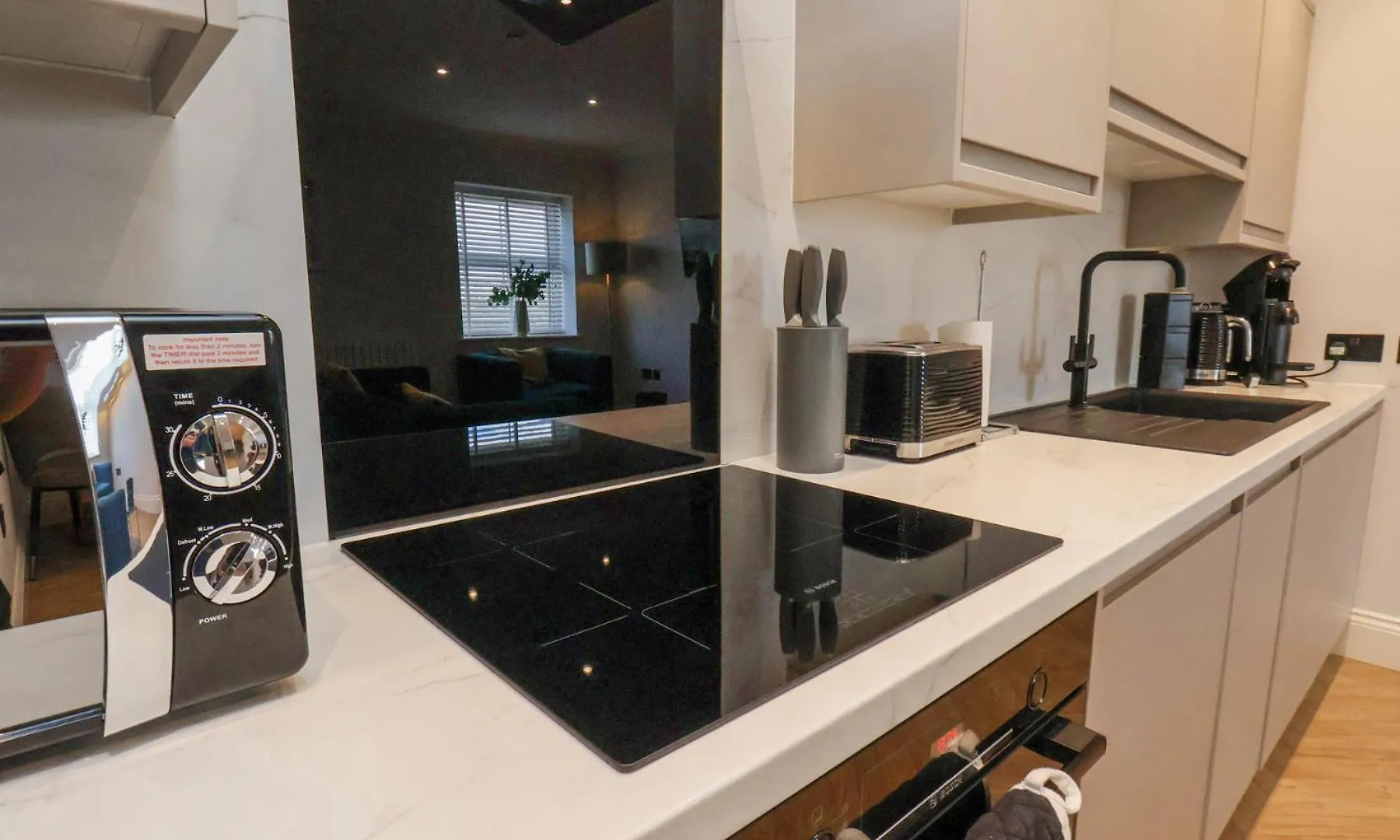 Apartamento 403 The Salisbury Scarborough
