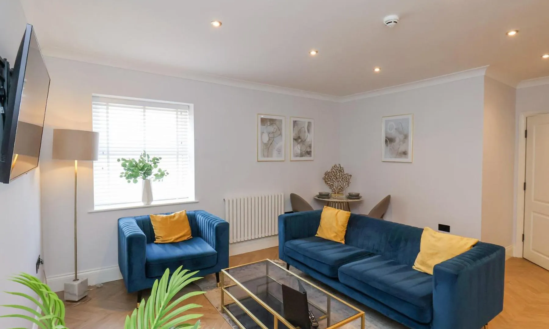 Apartamento 403 The Salisbury Scarborough
